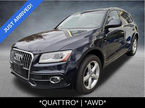 2017 Audi Q5 2.0T Premium Plus