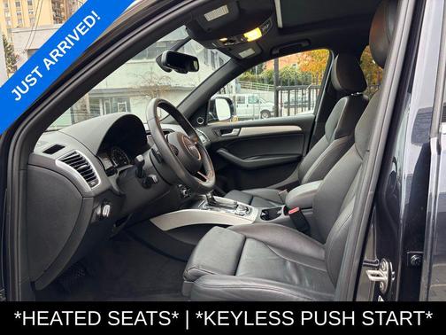 2017 Audi Q5 2.0T Premium Plus