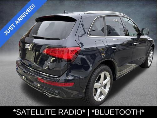 2017 Audi Q5 2.0T Premium Plus