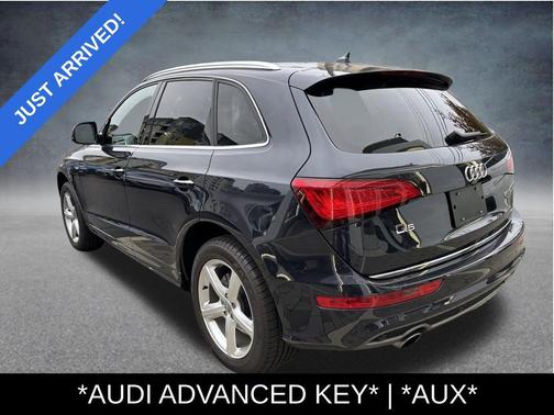 2017 Audi Q5 2.0T Premium Plus