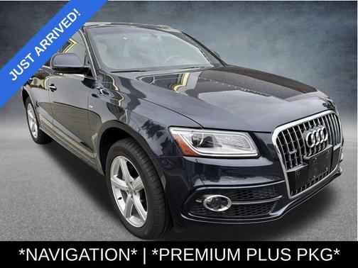 2017 Audi Q5 2.0T Premium Plus