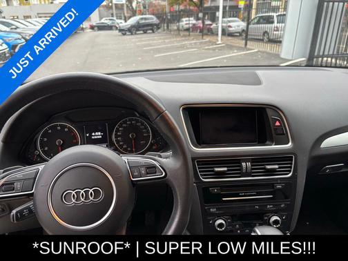 2017 Audi Q5 2.0T Premium Plus