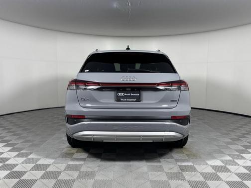 2026 Audi Q4 e-tron Premium Plus