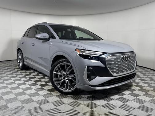 2026 Audi Q4 e-tron Premium Plus