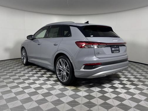 2026 Audi Q4 e-tron Premium Plus