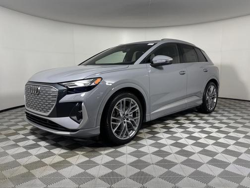 2026 Audi Q4 e-tron Premium Plus