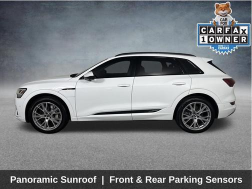 2021 Audi e-tron Prestige