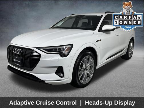 2021 Audi e-tron Prestige
