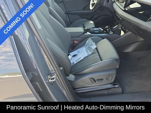 2025 Audi Q6 e-tron Premium Plus