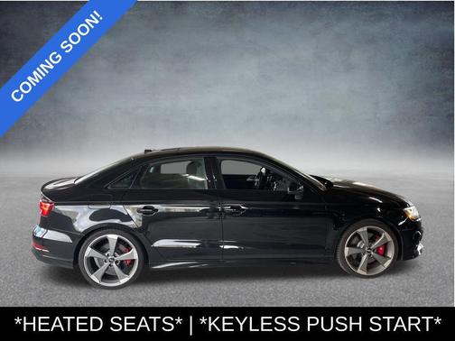 2020 Audi S3 2.0T Premium Plus