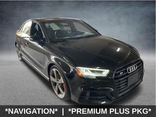 2020 Audi S3 2.0T Premium Plus