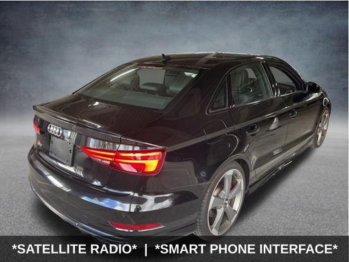 2020 Audi S3 2.0T Premium Plus