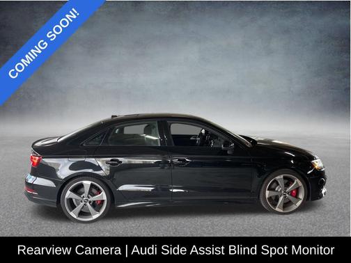2020 Audi S3 2.0T Premium Plus