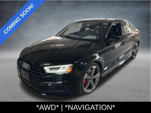 2020 Audi S3 2.0T Premium Plus
