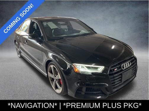 2020 Audi S3 2.0T Premium Plus