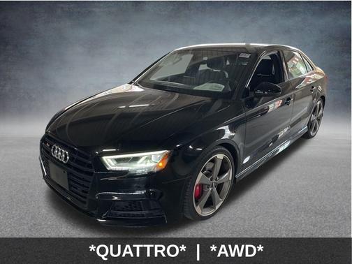2020 Audi S3 2.0T Premium Plus