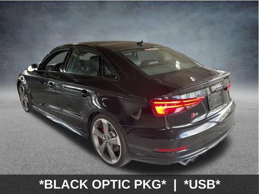 2020 Audi S3 2.0T Premium Plus