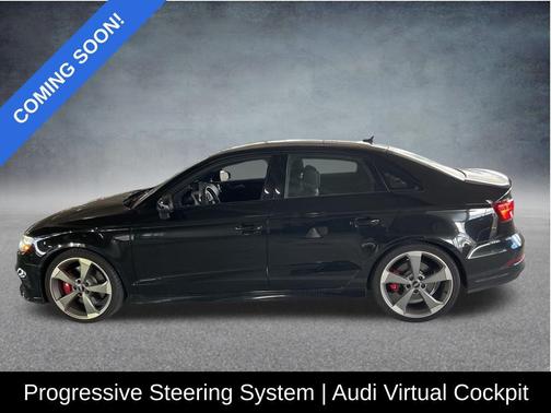 2020 Audi S3 2.0T Premium Plus