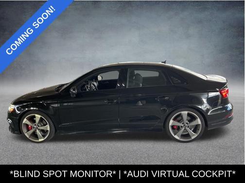 2020 Audi S3 2.0T Premium Plus