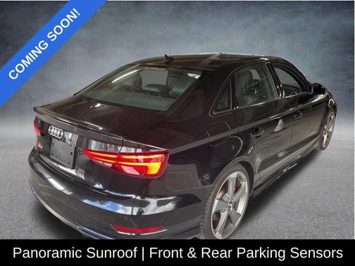 2020 Audi S3 2.0T Premium Plus