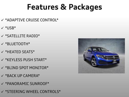 2024 Volkswagen Jetta 1.5T SE