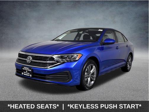 2024 Volkswagen Jetta 1.5T SE