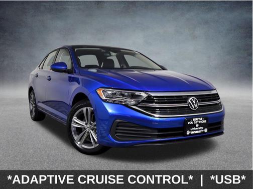2024 Volkswagen Jetta 1.5T SE