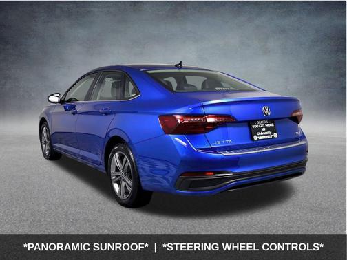 2024 Volkswagen Jetta 1.5T SE