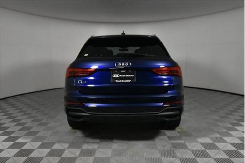 2025 Audi Q3 45 S line Premium Plus