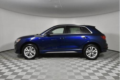 2025 Audi Q3 45 S line Premium Plus