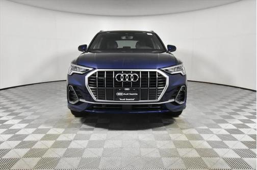 2025 Audi Q3 45 S line Premium Plus