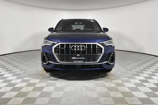2025 Audi Q3 45 S line Premium Plus
