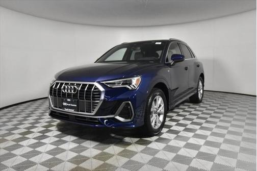 2025 Audi Q3 45 S line Premium Plus