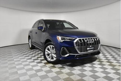 2025 Audi Q3 45 S line Premium Plus