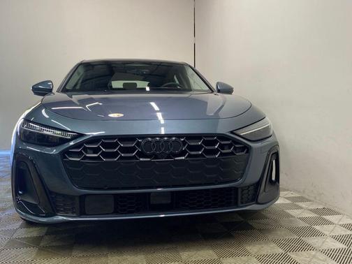 Horizon Blue Metallic 2026 Audi A5 Premium Plus TFSI quattro S tronic