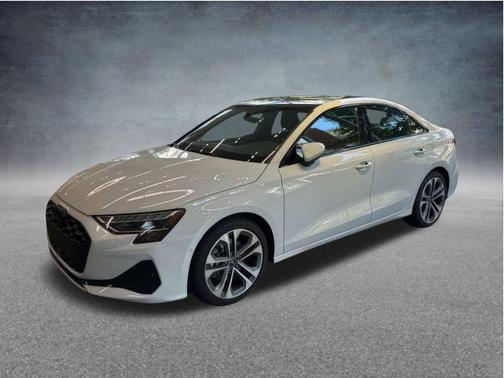 2025 Audi A3 Premium