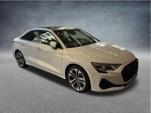 2025 Audi A3 Premium