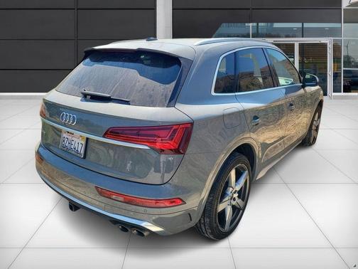 2022 Audi SQ5 3.0T Premium Plus