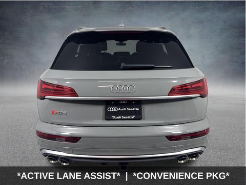 2022 Audi SQ5 3.0T Premium Plus