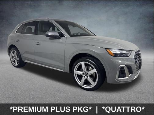 2022 Audi SQ5 3.0T Premium Plus