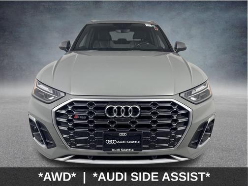 2022 Audi SQ5 3.0T Premium Plus