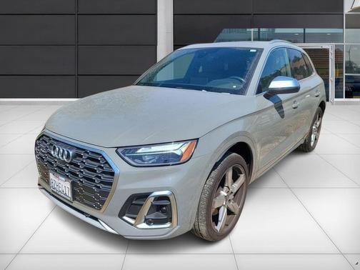 2022 Audi SQ5 3.0T Premium Plus
