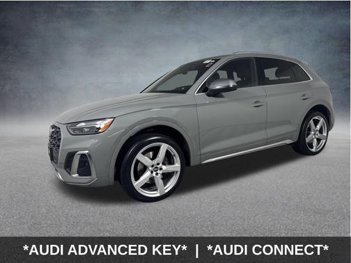 2022 Audi SQ5 3.0T Premium Plus
