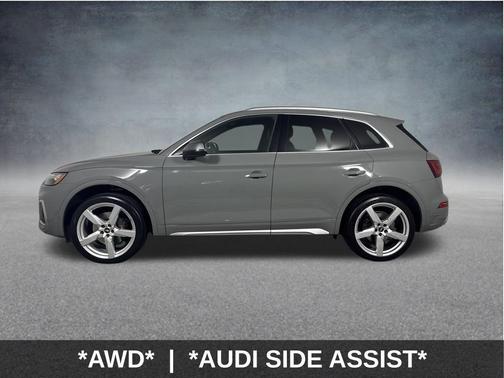 2022 Audi SQ5 3.0T Premium Plus