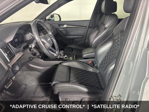 2022 Audi SQ5 3.0T Premium Plus