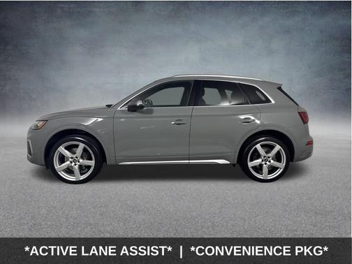 2022 Audi SQ5 3.0T Premium Plus