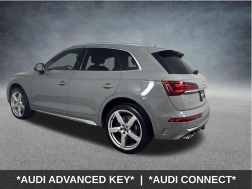2022 Audi SQ5 3.0T Premium Plus