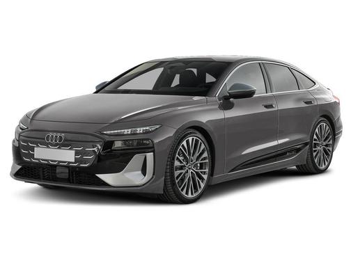 Daytona Gray Pearl 2027 Audi S6 e-tron Premium Plus