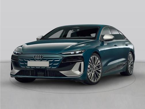 Daytona Gray Pearl 2027 Audi S6 e-tron Premium Plus