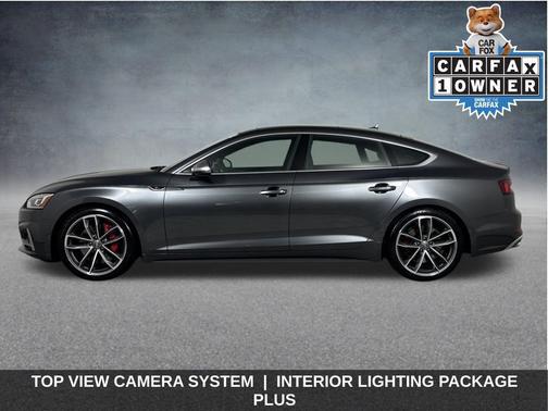 2018 Audi S5 3.0T Prestige